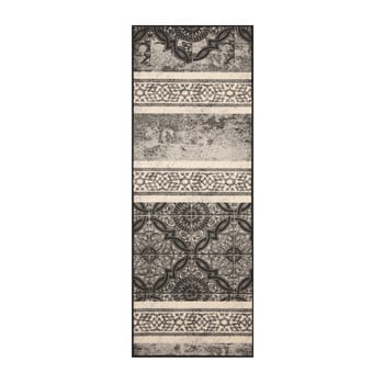 Covor hanse home kitchen, 67 x 180 cm, maro