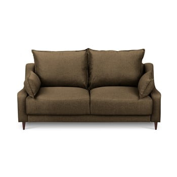 Canapea cu 2 locuri Mazzini Sofas Ancolie, maro