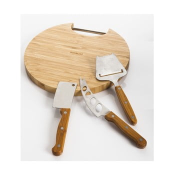 Set pentru brânzeturi bambum ricotta
