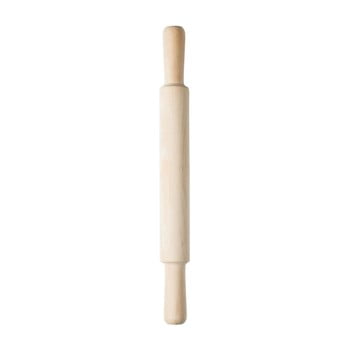 Făcăleț din lemn de eucalipt premier housewares rolling pin