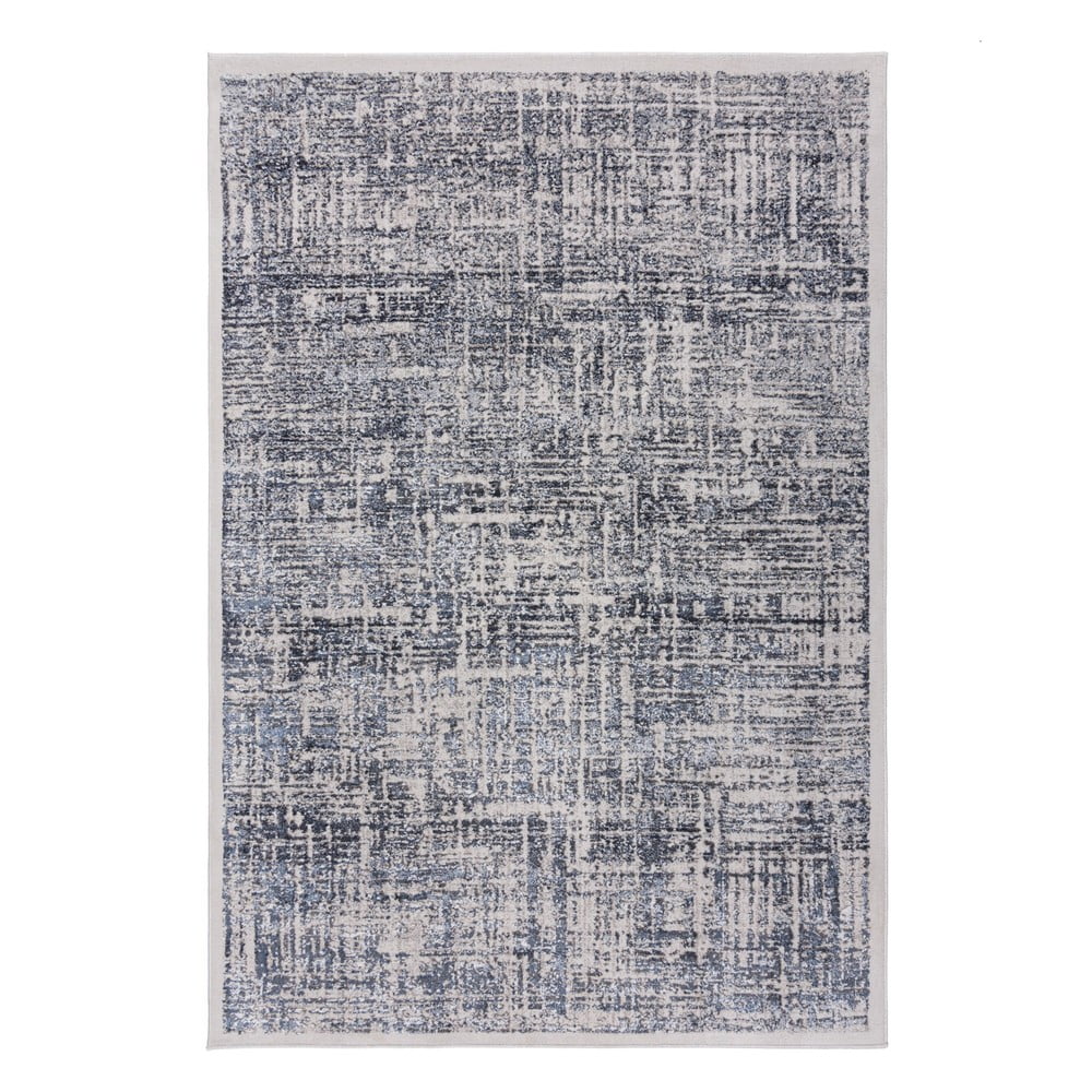 Modrý koberec 160x230 cm Eris Trace – Flair Rugs