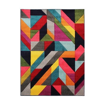 Covor flair rugs radiant jigsaw, 170 x 120 cm