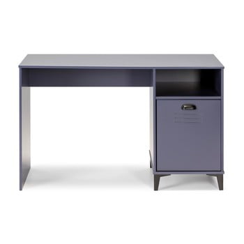 Birou marckeric zack, 120 x 75 cm, albastru