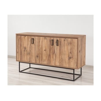 Comodă joasă symbio, lungime 140 cm