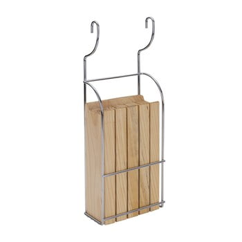 Suport de lemn pentru cuțite metaltex, de agățat