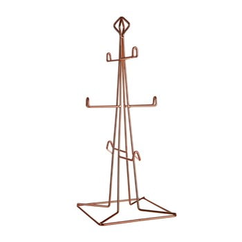 Suport pentru 6 căni premier housewares vertex copper