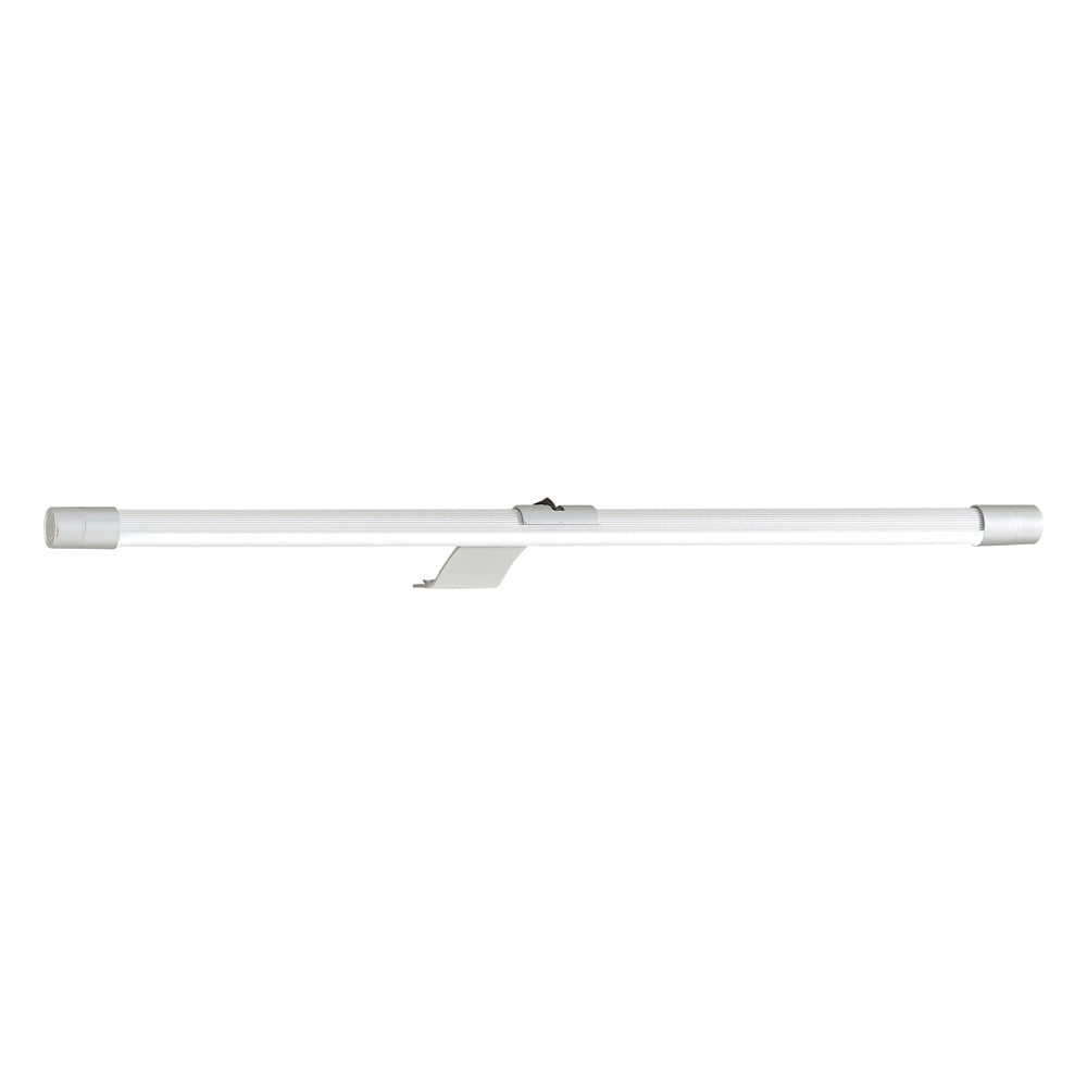 LED nástěnné svítidlo ve stříbrné barvě Quickset 966 – Pelipal