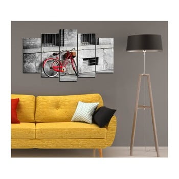 Tablou din mai multe piese 3d art lenteno, 102 x 60 cm