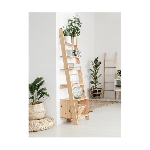 Stojan s policemi Says Who for Karup Design Vocal Natural/Natural