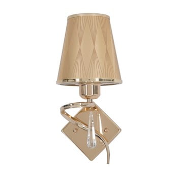 Aplică de perete mauro ferretti glam flame