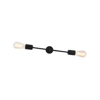 Aplică custom form twigo, lățime 43 cm, negru