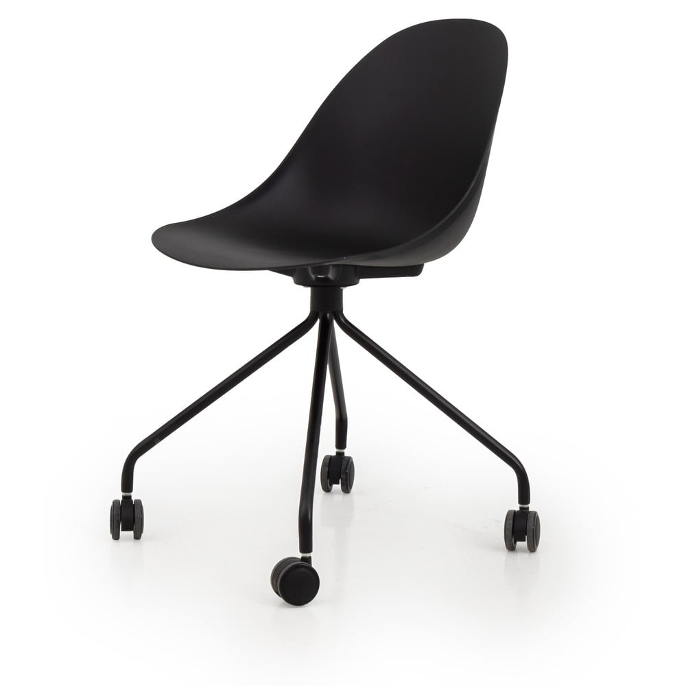 Černá kancelářská židle Tenzo