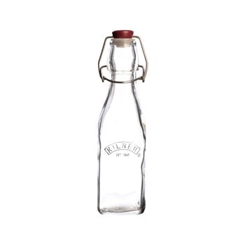 Sticlă cu capac din plastic kilner, 250 ml