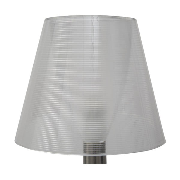 Průhledná stolní lampa Mauro Ferretti Paralume Da Tavolo Dome