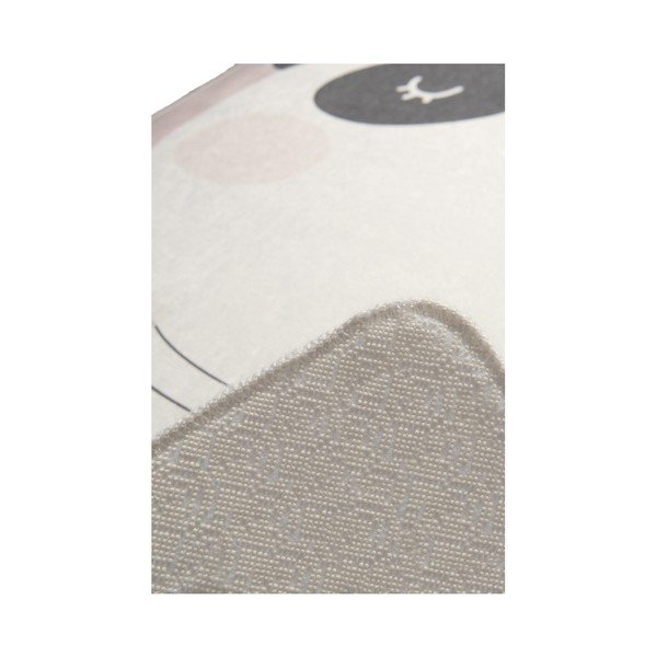 Dětský koberec King Panda, 100 x 160 cm