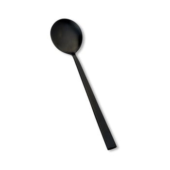 Lingură pentru servire bitz, negru