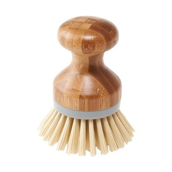 Perie de bambus addis bamboo, ø 9,5 cm