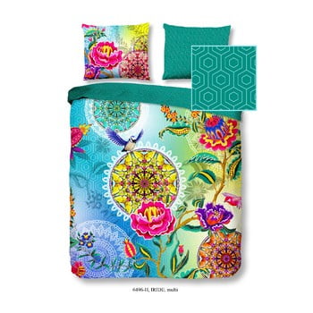Lenjerie de pat din bumbac satinat hip iride, 200 x 200 cm