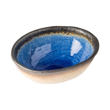 Bol din ceramică mij cobalt, ø 17 cm, albastru