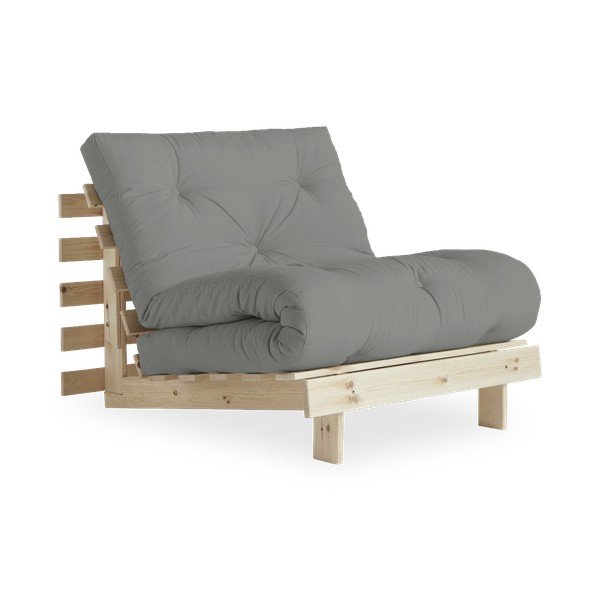 Variabilní křeslo Karup Design Roots Raw/Grey