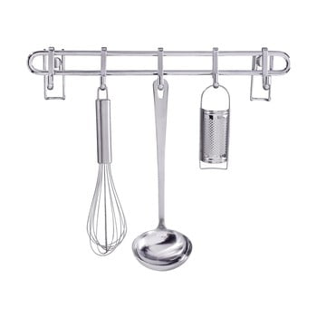 Suport de perete cu 5 cârlige wenko hook style