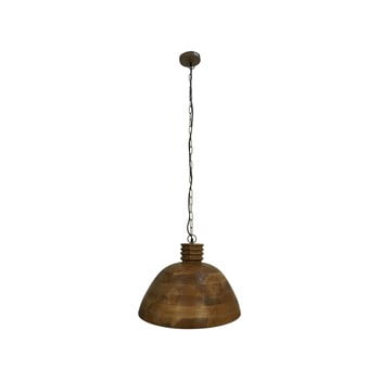 Lustră din lemn hsm collection pendant timber