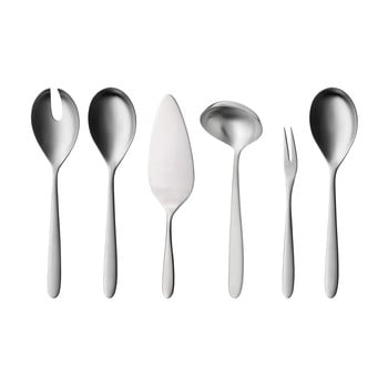 Set 66 piese tacâmuri din oțel inoxidabil cromargan® wmf silk