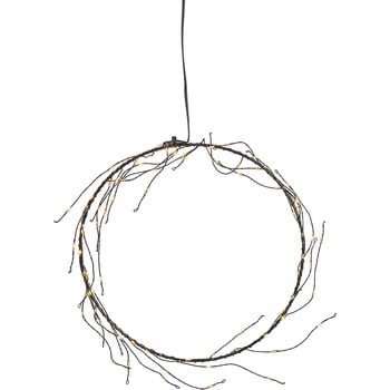 Decorațiune luminoasă suspendată cu led best season nike, ⌀ 22 cm
