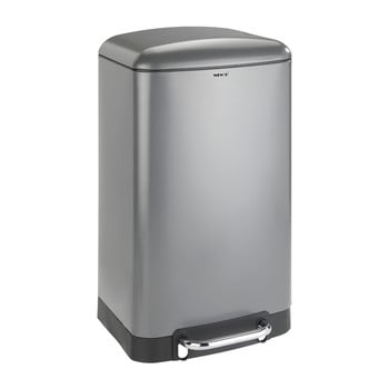 Coș de gunoi din oţel wenko, 30 l,