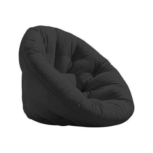 Variabilní křeslo Karup Design Nest Dark Grey