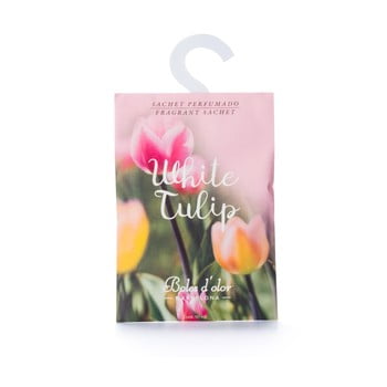Săculeț parfumat cu aromă de lalele ego dekor