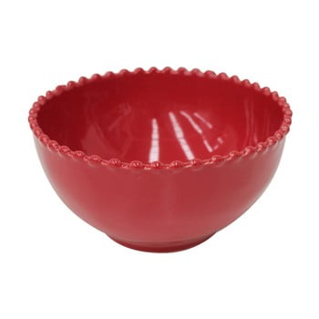 Bol din ceramică costa nova pearl, ⌀ 16 cm, roșu