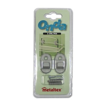 Set de fixare pentru colecția metaltex onda