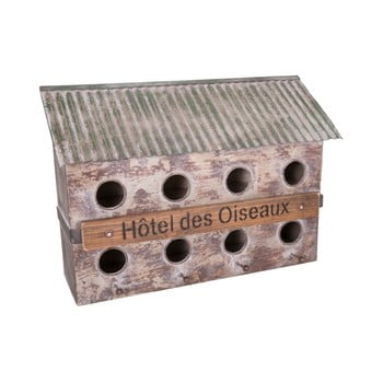 Căsuță pentru păsări antic line bird hotel