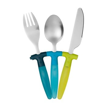 Tacâmuri pentru copii Premier Housewares Children Cutlery, 3 piese imagine