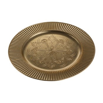 Tavă servire premier housewares, auriu
