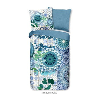 Lenjerie de pat din bumbac satinat hip sinsin, 140 x 200 cm