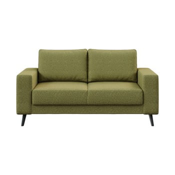 Canapea ghado fynn, 168 cm, verde măslină