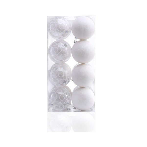 Sada 16 vánočních ozdob DecoKing Luna