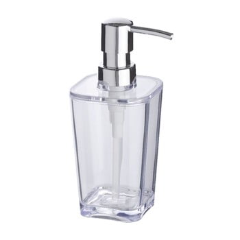Dozator pentru săpun candy transparent