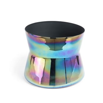 Vază la forma synchrony, ø 32 cm, multicolor