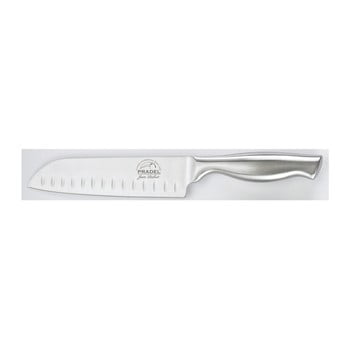 Cuțit din inox Jean Dubost Santoku S, 11,5 cm