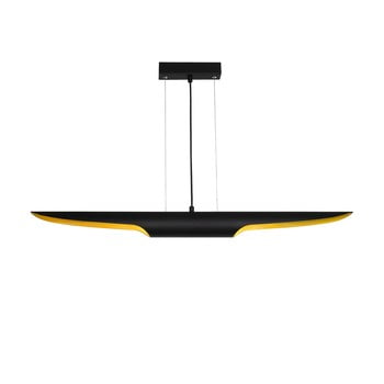 Lustră opviq lights efsun, negru