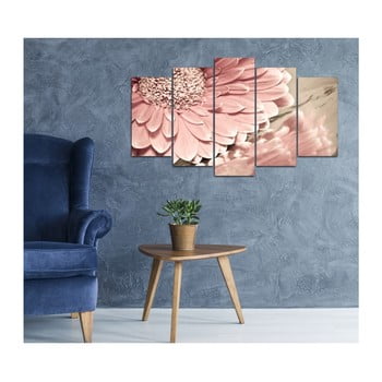 Tablou din mai multe piese insigne carento, 102 x 60 cm