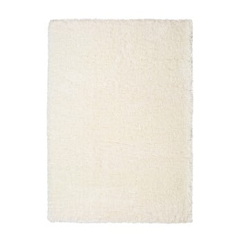 Covor universal floki, 290 x 200 cm, alb