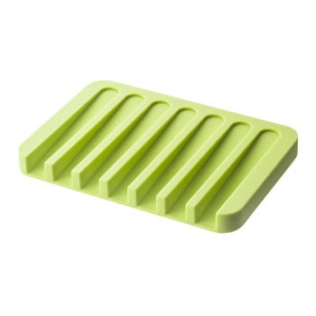 Suport pentru săpun yamazaki flow, verde