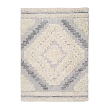 Covor universal cheroky blanco, 130 x 190 cm