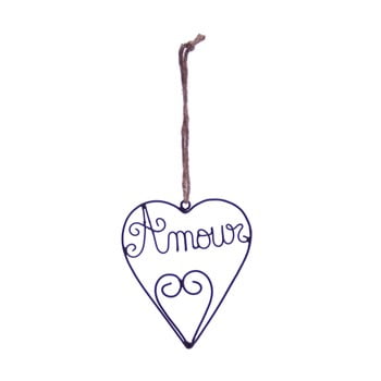 Decorațiune suspendată amour antic line