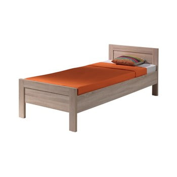 Pat vipack aline, 90 x 200 cm, maro