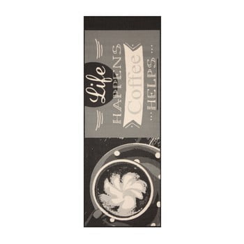 Covor hanse home cuisina, 67 x 180 cm, gri